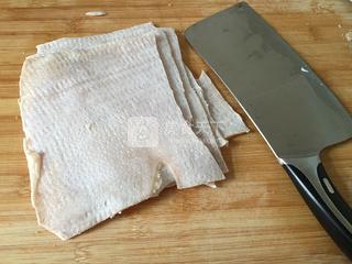 清爽<a href=/shicai/rouqin/ZhuRouPi/index.html target=_blank><u>猪皮</u></a>冻