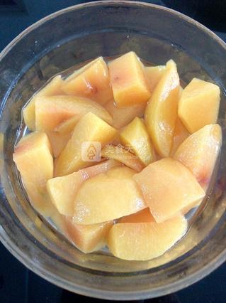 黄<a href=/shicai/guopin/Tao/index.html target=_blank><u>桃</u></a>罐头