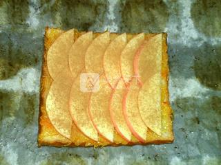 肉桂<a href=/shicai/guopin/PingGuo/index.html target=_blank><u>苹果</u></a>柚香土司