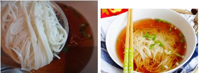 正宗阳春面步骤4