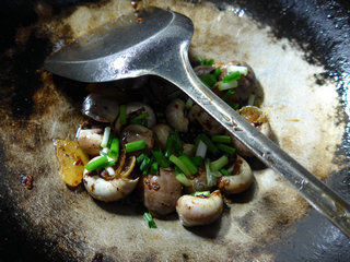 <a href=/shicai/diaoweipin/DouChi/index.html target=_blank><u>豆豉</u></a>肉螺