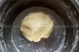 抹茶小羊印花饼干