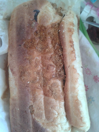 <a href=/shicai/shuichanpin/HaiTai/index.html target=_blank><u>海苔</u></a><a href=/shicai/rouqin/RouSong/index.html target=_blank><u>肉松</u></a>卷