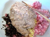 鲜虾鲜肉馄饨步骤4