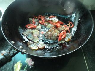 小炒<a href=/shicai/rouqin/LaRou/index.html target=_blank><u>腊肉</u></a>