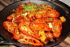潜江油焖大虾