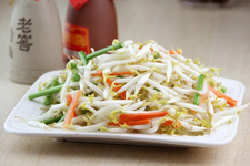 炒<a href=/shicai/shucai/DouYa/index.html target=_blank><u>豆芽</u></a>菜
