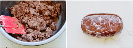 雪<a href=/shicai/guopin/Li/index.html target=_blank><u>梨</u></a>双倍<a href=/shicai/mimian/QiaoKeLi/index.html target=_blank><u>巧克力</u></a>塔步骤7-8