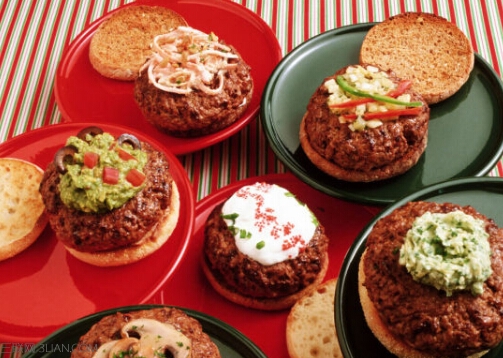 高能量零食有哪些