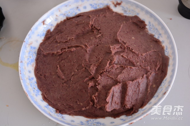 低糖<a href=/shicai/mimian/HongDou/index.html target=_blank><u>红豆</u></a>沙,温暖的甜蜜。的做法