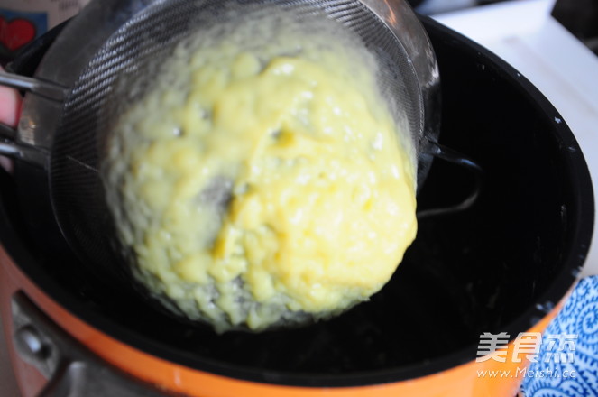 怎样做美味卡仕达酱的做法