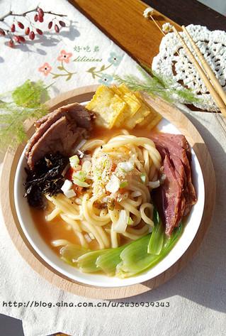 <a href=/shicai/rouqin/NiuRou/index.html target=_blank><u>牛肉</u></a>汤面