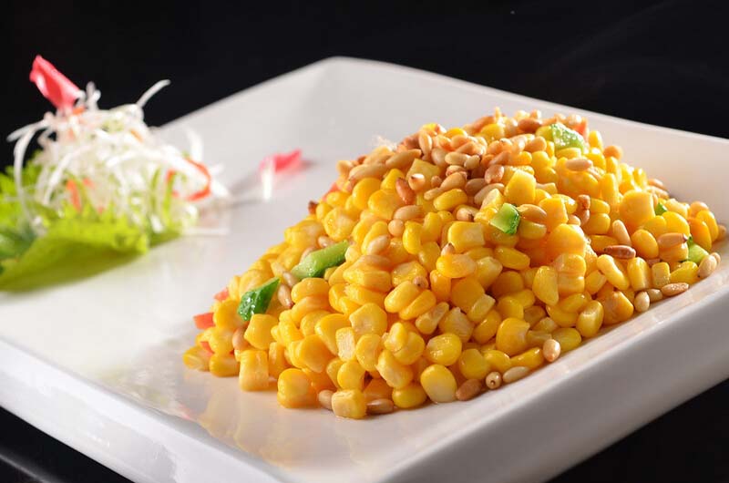 <a href=/shicai/guopin/SongZi/index.html target=_blank><u>松子</u></a><a href=/shicai/mimian/YuMi/index.html target=_blank><u>玉米</u></a>的做法1