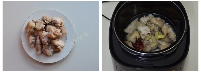 #苏珀尔#过瘾泡椒<a href=/shicai/rouqin/ZhuTi/index.html target=_blank><u>猪蹄</u></a>的做法