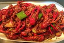 小龙虾,小龙虾的做法,小龙虾怎么吃