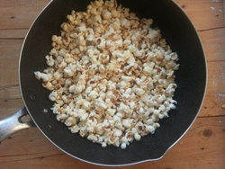 看电影标配爆米花轻松做