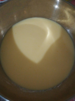 千层酥皮葡式蛋挞