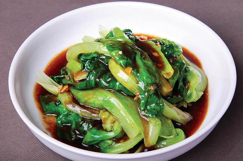 蚝油<a href=/shicai/shucai/ShengCai/index.html target=_blank><u>生菜</u></a>怎么做1