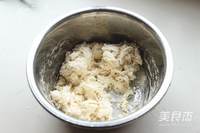 河南烙馍卷菜的做法