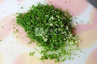 野葱鲜肉小馄饨