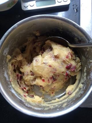 蔓越梅曲奇饼干