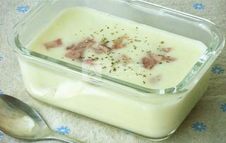 <a href=/shicai/shucai/TuDou/index.html target=_blank><u>土豆</u></a>浓汤