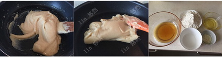 广式莲蓉月饼步骤4-6
