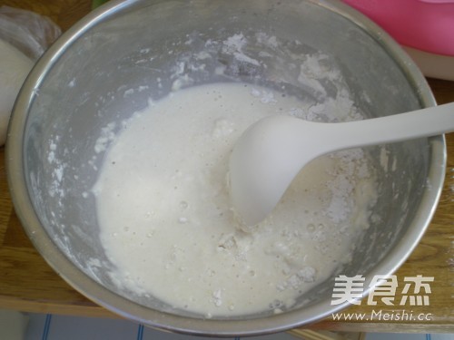 自家做拌面皮的做法