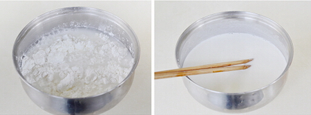 简易版的米皮步骤3-4