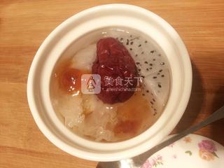 <a href=/shicai/guopin/Tao/index.html target=_blank><u>桃</u></a>胶<a href=/shicai/shucai/YinEr/index.html target=_blank><u>银耳</u></a><a href=/shicai/guopin/HuoLongGuo/index.html target=_blank><u>火龙果</u></a>