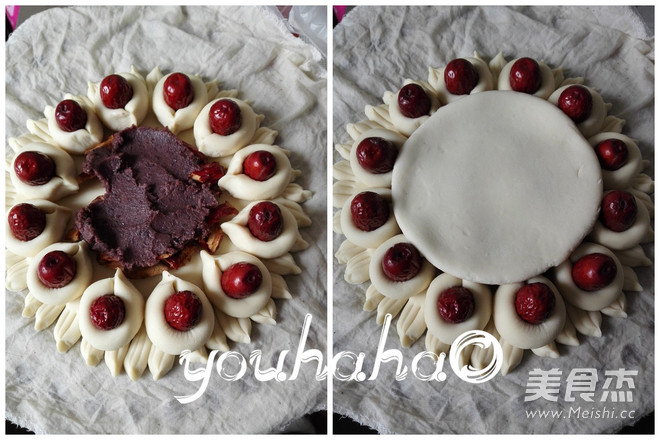 <a href=/shicai/guopin/Zao/index.html target=_blank><u>枣</u></a>山年馍的做法