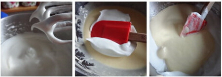 <a href=/shicai/mimian/SuanNai/index.html target=_blank><u>酸奶</u></a>油蛋糕步骤4-6