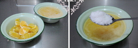 橙香<a href=/shicai/rouqin/PaiGu/index.html target=_blank><u>排骨</u></a>步骤3-4