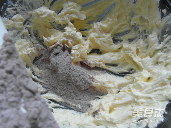 维也纳曲奇饼干的做法