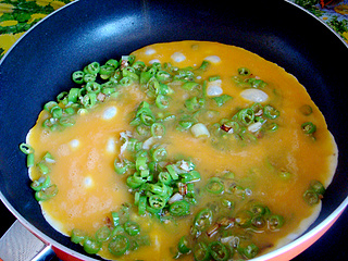 线椒炒<a href=/shicai/rouqin/JiDan/index.html target=_blank><u>鸡蛋</u></a>