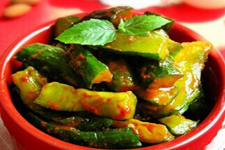<a href=/shicai/shucai/HuangGua/index.html target=_blank><u>黄瓜</u></a>咸菜的腌制方法