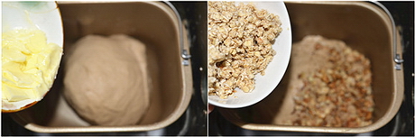 红糖麦片核<a href=/shicai/guopin/Tao/index.html target=_blank><u>桃</u></a>包步骤3-4