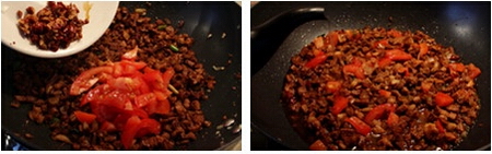 卤肉包子步骤7-8