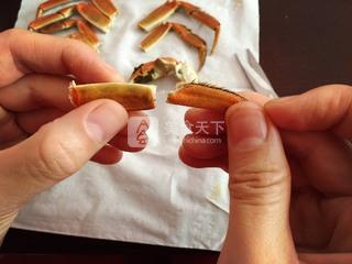 吃蟹