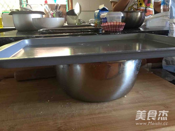 美味豆沙包的做法