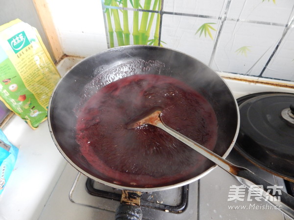 自制叉烧酱的做法