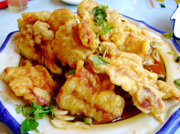 东北锅包肉最正宗的做法