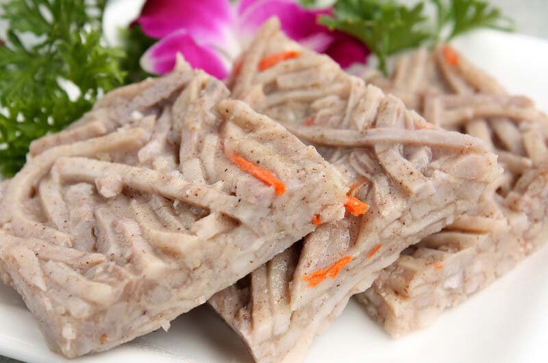 <a href=/shicai/shucai/YuTou/index.html target=_blank><u>芋头</u></a>糕的做法2