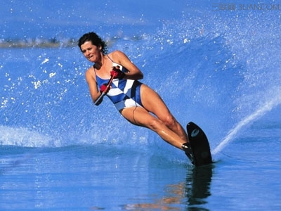 海上冲浪极限运动 冲浪注意事项