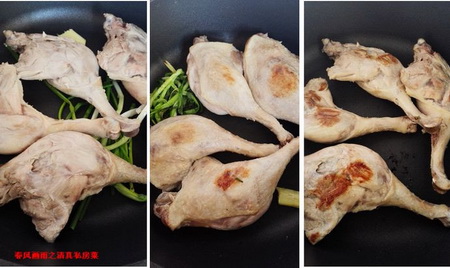 酱<a href=/shicai/rouqin/YaTui/index.html target=_blank><u>鸭腿</u></a>步骤3-4