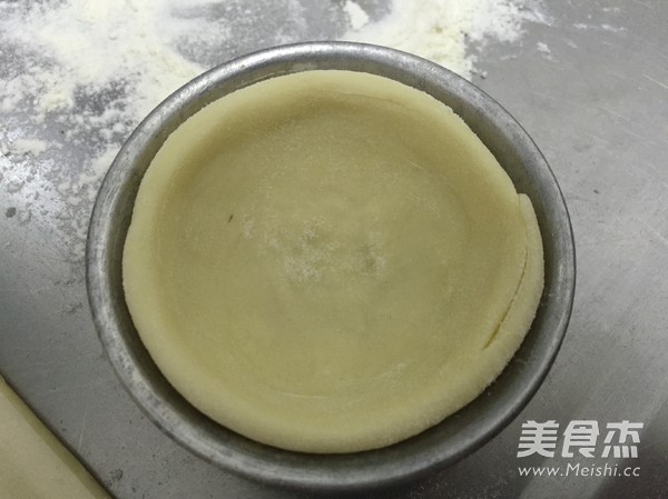 做一款手工好蛋挞（附千层酥皮作法）的做法