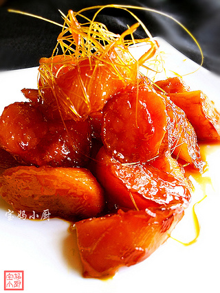 拔丝<a href=/shicai/shucai/HongShu/index.html target=_blank><u>红薯</u></a>