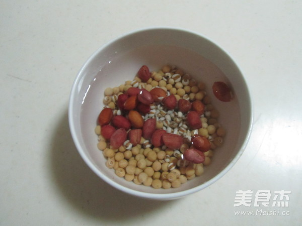 #苏泊尔醇浆机#<a href=/shicai/guopin/HuaSheng/index.html target=_blank><u>花生</u></a><a href=/shicai/mimian/YiMi/index.html target=_blank><u>薏米</u></a><a href=/shicai/mimian/DouJiang/index.html target=_blank><u>豆浆</u></a>的做法