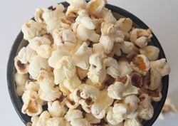 看电影标配爆米花轻松做