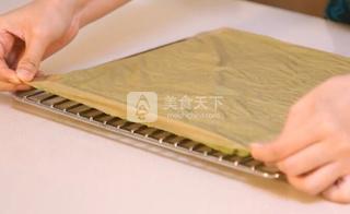 抹茶<a href=zt/qifengdg target=_blank><u>戚风蛋糕</u></a>卷